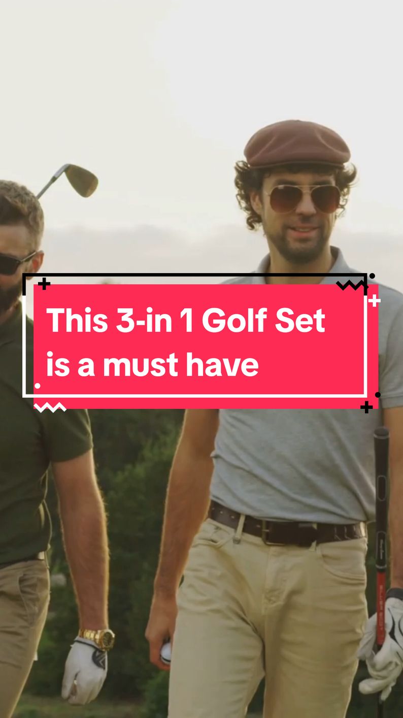Every golfer needs these accessories #golfer #golftok #golfaccessories #golfset #golfbrush #golftowel #golfscore 