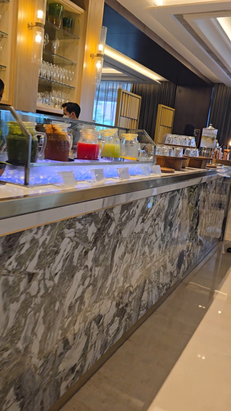 Breakfast Sarapan Pagi di Intercontinental Hotel Pondok Indah#24 July 24 #jakarta #sarapan di hotel#fyp #fyp #fypシ゚viral #fypage #tik #intercontinentalhotel #hotelintercontinentalpondokindahjakarta 