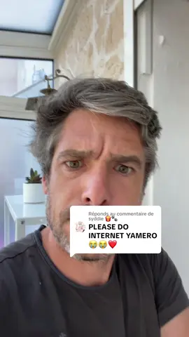 Réponse à @syddie 🍟🐾  Ahahaha 😂🤪🙏😊