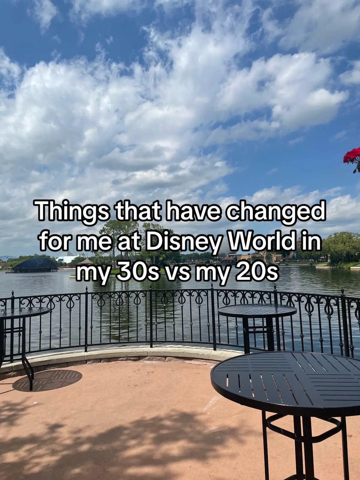 Disney World with kids is definitely harder. Things take longer. You have to slow down. You might not be able to do everything you want to do. But watching your kids fall in love with Disney like you are, absolutely worth it. Watching them light up at Mickey or get excited for their favorite ride is just magical. #disneyworld #epcot #mickeymouse 