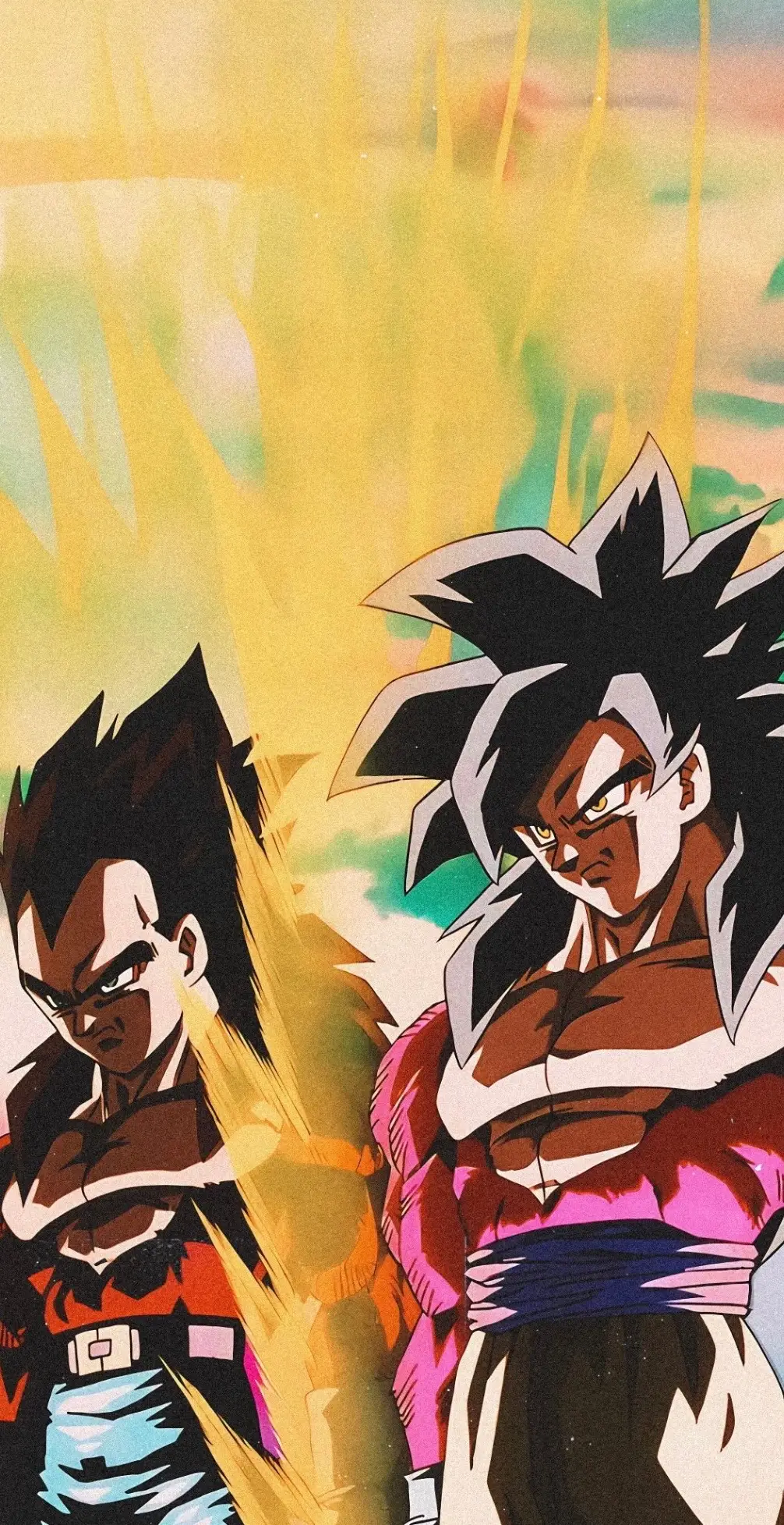 #dragonball #wallpaper #wallpapers #fyp #anime #dragonballz #goku #vegeta 