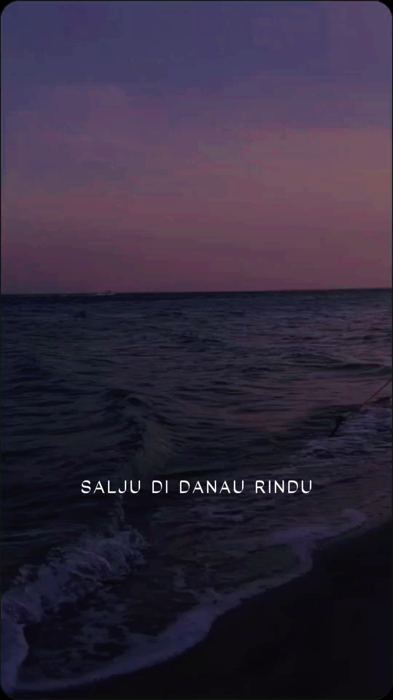 Salju Di Danau Rindu #liriklagu #mamatexist #saljudidanaurindu 