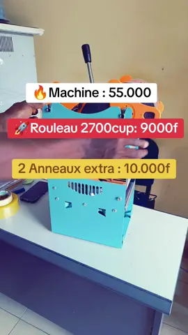 Machine à faire yaourt et jus en verre jetable #entreprendre #entreprendreaufeminin #entreprendreautrement #entrepreneur #tiktokbeninois🇧🇯 #tiktoklometogo🇹🇬 #togolais228🇹🇬 