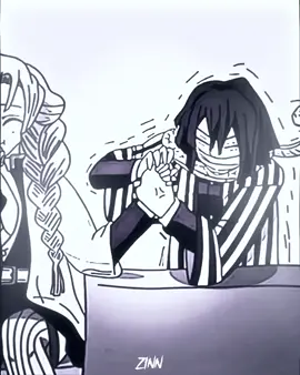 He forgot it was just a game 😂       #kimetsunoyaiba #kny #demonslayer #anime #kimetsunoyaibaedit #hashira #gyumei @ubuyashikikagaya