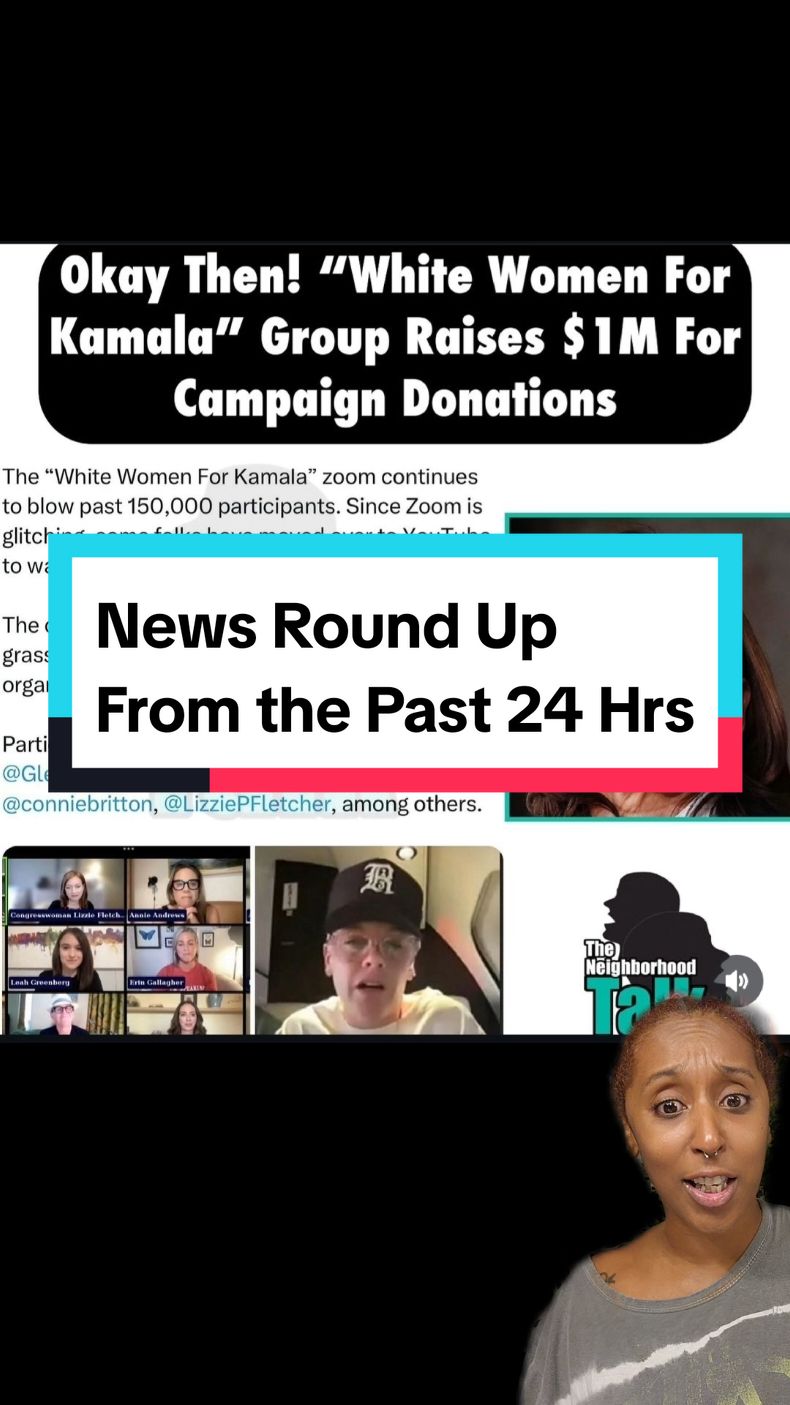 #greenscreen #newsupdate #obama #kamalaharris #trump #Cardib #oprah #gayle #rhoa #fypage #talkurshxxtnene #relatable #gossip #Rumors #viraltiktok 