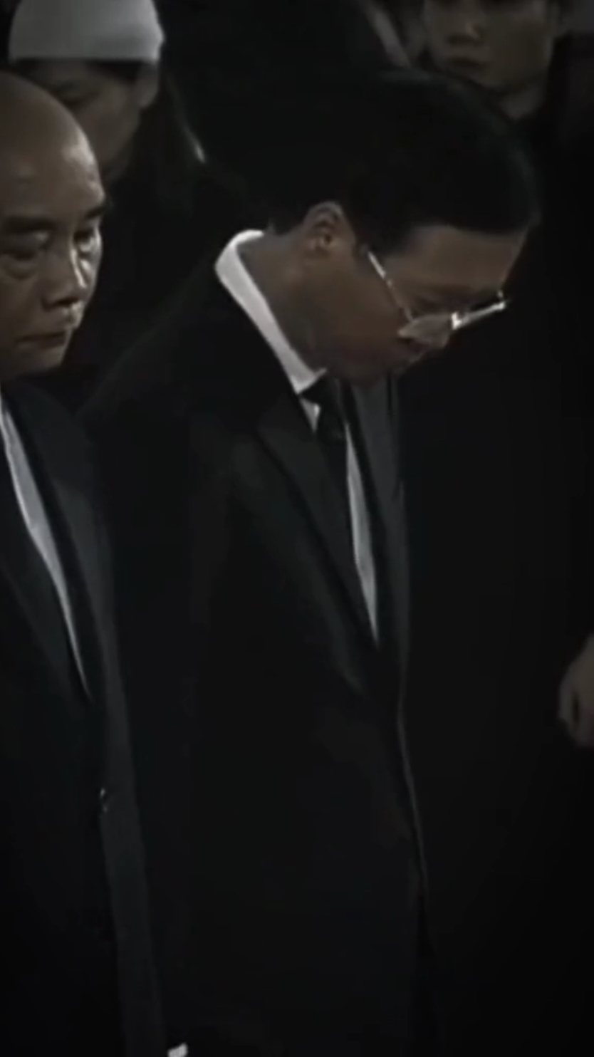 Những hình ảnh của Nguyên Chủ Tịch Nước Võ Văn Thưởng trong tang lễ Tổng Bí Thư Nguyễn Phú Trọng #nguyenphutrong  #vovanthuong 