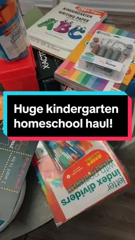 #ad reposting bc I now have all these items in my Amazon Storefront! Link in bio! #homeschool #essential #schoolsupplies #supplies #kindergarten #fy #foryou #foryoupage #fypシ゚viral #amazon #fypage #repost 