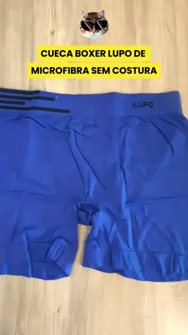 Descubra o Conforto e Estilo da Cueca Boxer Lupo de Microfibra Sem Costura! 🚀✨ #fyp #foryou #cueca #lupo #cuecaboxer #cuecabox #modamasculina #conforto