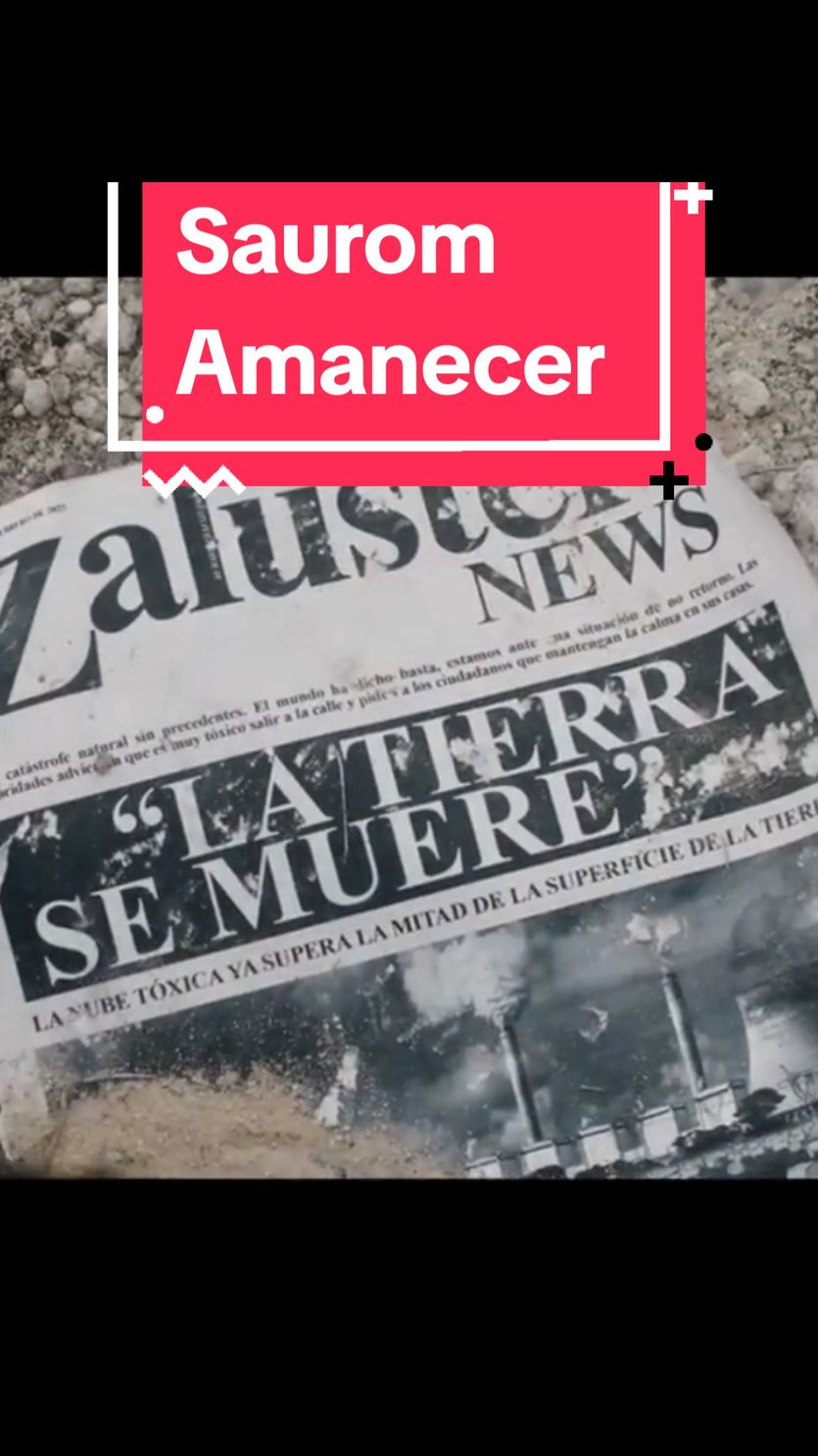 Saurom - Amanecer  #rock #saurom #folkrock #amanecer #latierra #top #parati #fyp 