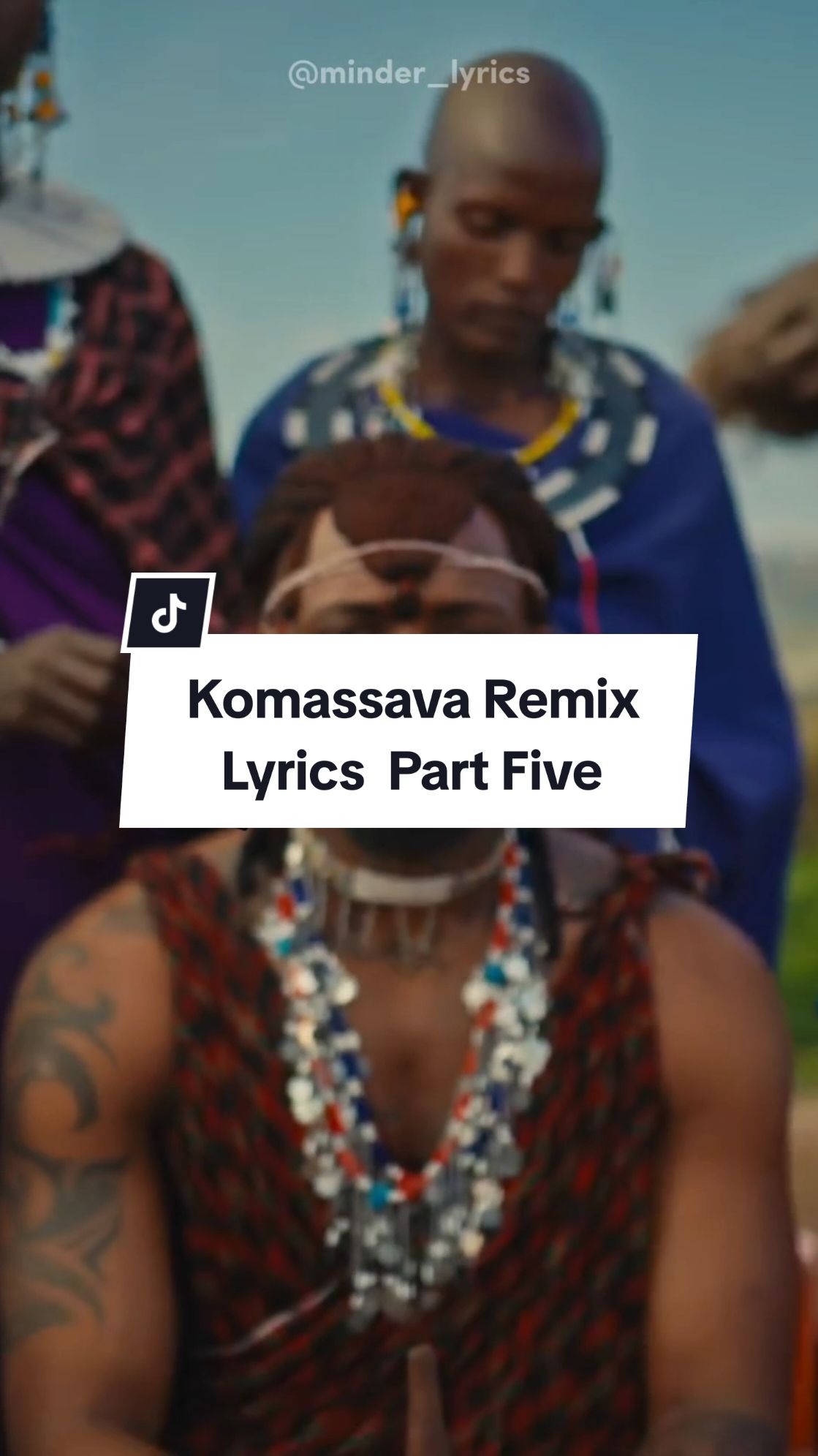 Diamond Platnumz x Jason Derulo ft Khalil Harisson _ Chley - Komasava Remix (OfficialDiamond Platnumz x Jason Derulo ft Khalil Harisson  & Chley - Komasava Remix   Lyrics Part Five