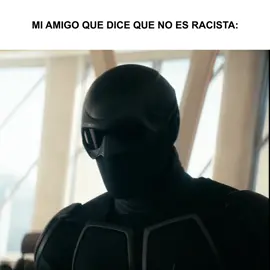 En version original no dice eso, es el doblaje español que suena rac1sta😭 #homelander #theboys #homelanderedit #theboysedit #doblajeespañol #doblajeespaña #patriota #negro #blacknoir #edit #aftereffects #fyp #viral #smarienn 