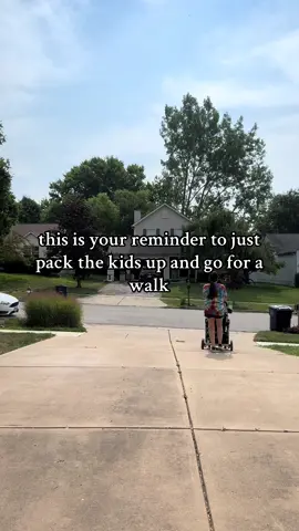 Let this be your sign 😁 how do you settle the kids down when they are going CRAZY in the morning?!  #momtok #momlife #overstimulatedmom #toddlertok #babytok #letswalk #encouragement #momencouragement #goforawalk #walking #freshair #CapCut 