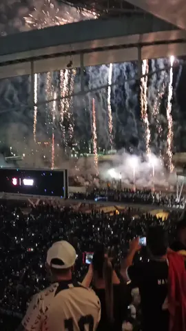 Evento de anúncio do Novo Master do Corinthians no intervalo de Corinthians x Grêmio 🤍🖤 . . . . @Corinthians  @Neo Química Arena  @Esporte da sorte🚀  #arenacorinthians #gavioesdafiel1910🖤 #corinthians #corinthiansmeuamor 