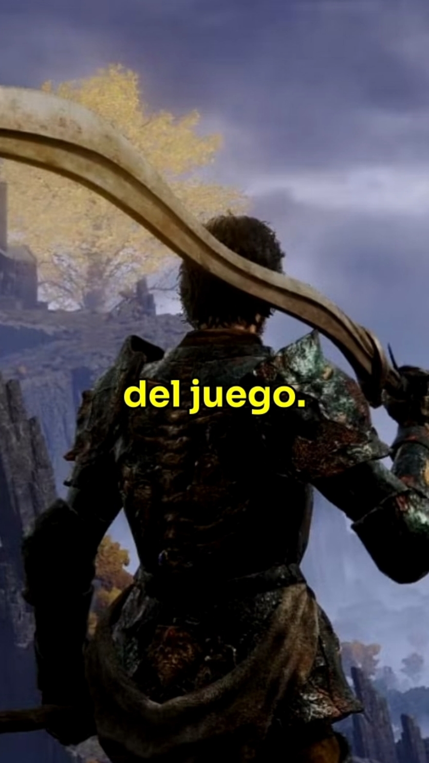 ¿Es realista el Colmillo de Sabueso? 🐺 Hoy os traemos un nuevo video analizando una de las armas más populares de Elden Ring, el Colmillo de Sabueso ⚔️ ------------------------ #eldenring #darksouls #darksouls2 #darksouls3 #bloodborne #soulsborne #demonsouls #esgrimahistorica 