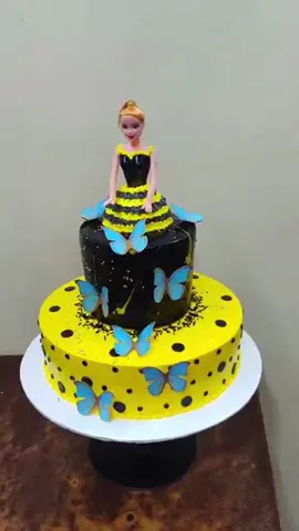 Beautifull Cake#cakedecorating #foryoupage #cake #foryou #tiktok 