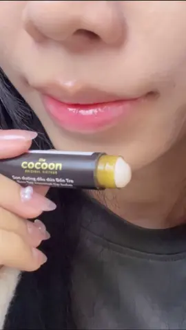 Son dưỡng 30🍠 🤣 #cocoon #sonduong #sonduongcocoon #cocoonvietnam #sonduongmoi #makeuptips1606 