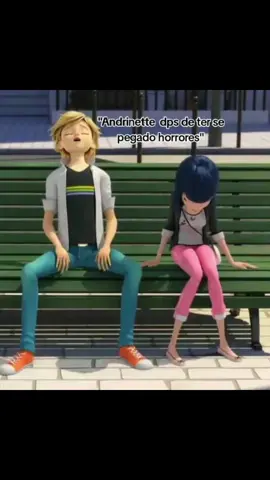 Vai mesmo esse pq tô sem ideia Ib: @~🐞Miraculer🐞~   #MLB #adrinette #ladybugandcatnoir #miraculous 
