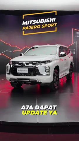 Pajero Sport baru nih! Ternyata bedanya banyak, dari eksterior depan samping belakang ada beda semua,. Interiornya yang Dakar Ultimate 4x2 dan 4x4 jadi kelihatan mewah banget sama warna Burgundy-nya! 😍 Fiturnya juga tambah lengkap ada wireless charger, ionizer Nanoe-X, instrument cluster baru dan masih banyak lagi. Oh, dan varian Dakar 4x2 sekarang juga dapat beberapa fitur ADAS loh menyusul varian Dakar Ultimate. Menarik? Lihat langsung di GIIAS 2024 yuk banyak promo menarik juga kok di booth @mitsubishimotorsid! #TemanSejalan #MitsubishiAtGIIAS24