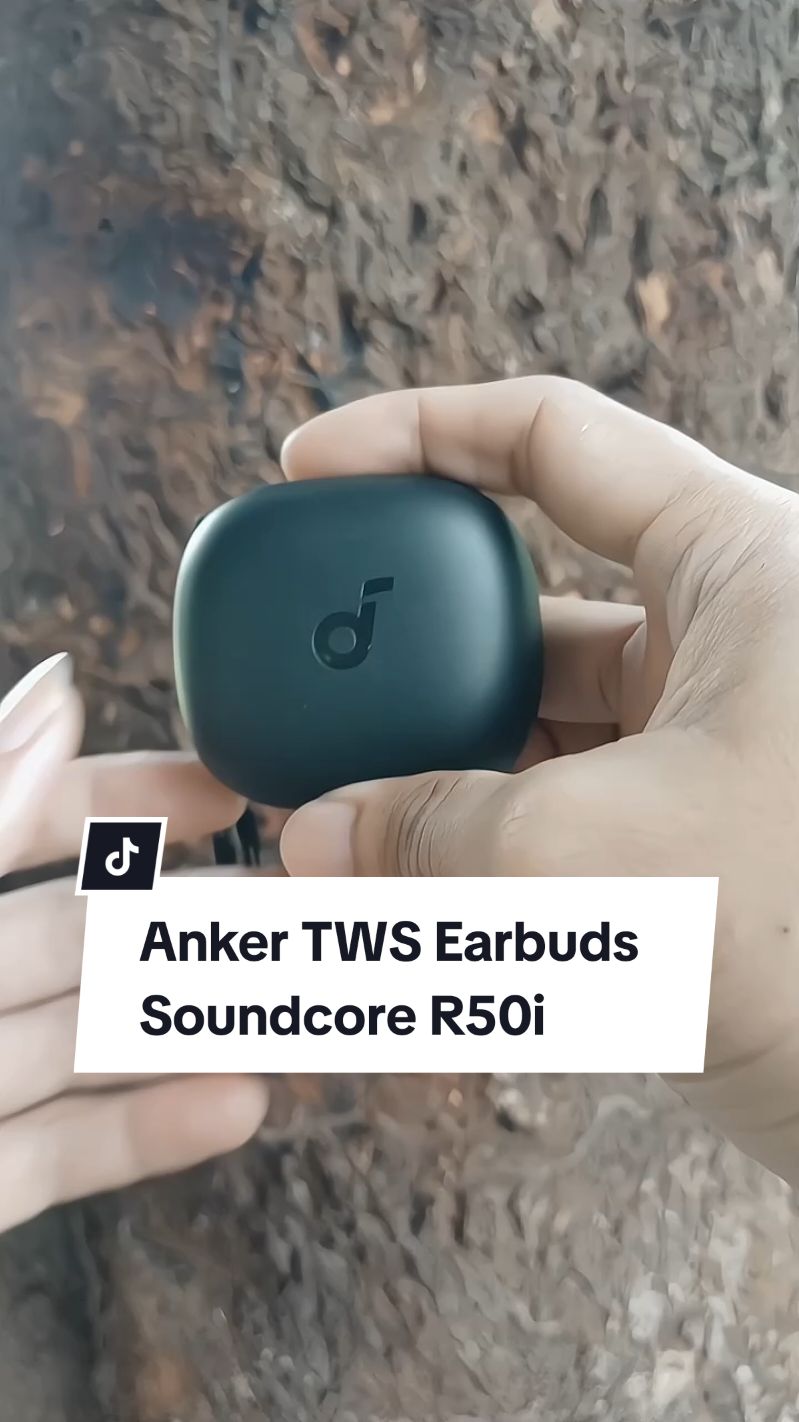 🔥Anker TWS Earbuds Soundcore R50i - A3949 Bluetooth Earbud#tws #fyp #soundcore 