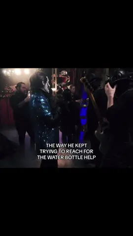 STOP RHE “ar-are we doing an encore?” IM THROWING UP HE’S SO SILLAY ; #ghostband #rainghoul #silly #fypage #xybca 