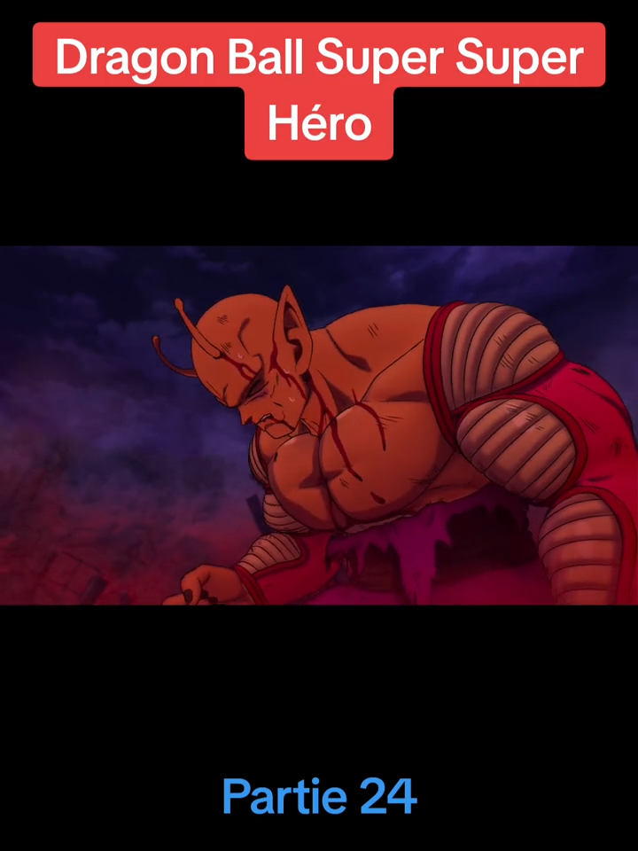 #dragonball#dragonballz#dragonballsuper#dragonballsupersuperhero#pourtoi
