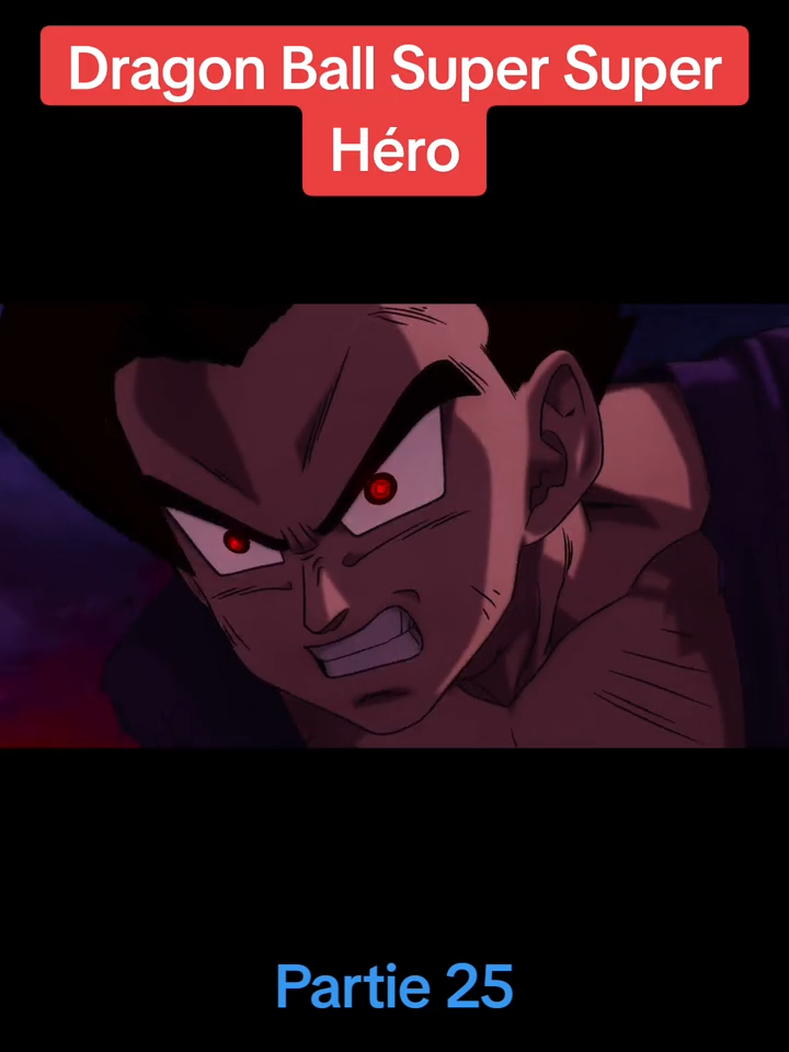 #dragonball#dragonballz#dragonballsuper#dragonballsupersuperhero#pourtoi