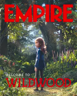 Allow Coraline to introduce LAIKA’s newest hero – meet Prue McKeel, from upcoming epic fantasy Wildwood. Created exclusively for @Empire Magazine, this stop-motion digital-only cover took 120 days to make, and was worked on by over 160 LAIKA team members across 15 departments.  Read more about this first-of-its-kind digital cover at empireonline.com now – and pre-order the new Joker: Folie À Deux issue of Empire to get an exclusive new look at Wildwood, plus an access-all-areas feature celebrating Coraline’s 15th anniversary. (Link in bio)  #coraline #laika #laikastudios #wildwood #stopmotion #stopmotionanimation #animation #empiremagazine #moviemagazine #filmmagazine