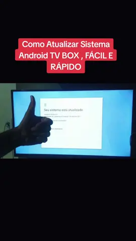 #tv #ideiasincriveis #smart #atualização #dicas #facavocemesmo 