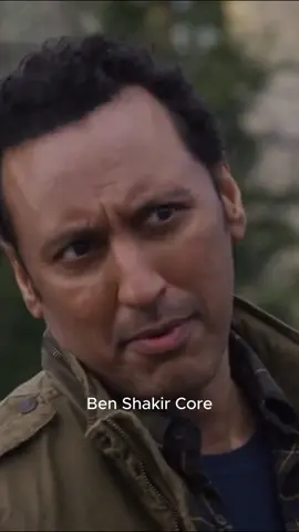#BenShakir just says what were all thinking. New Episode of #evil is out now. Have you watched? 