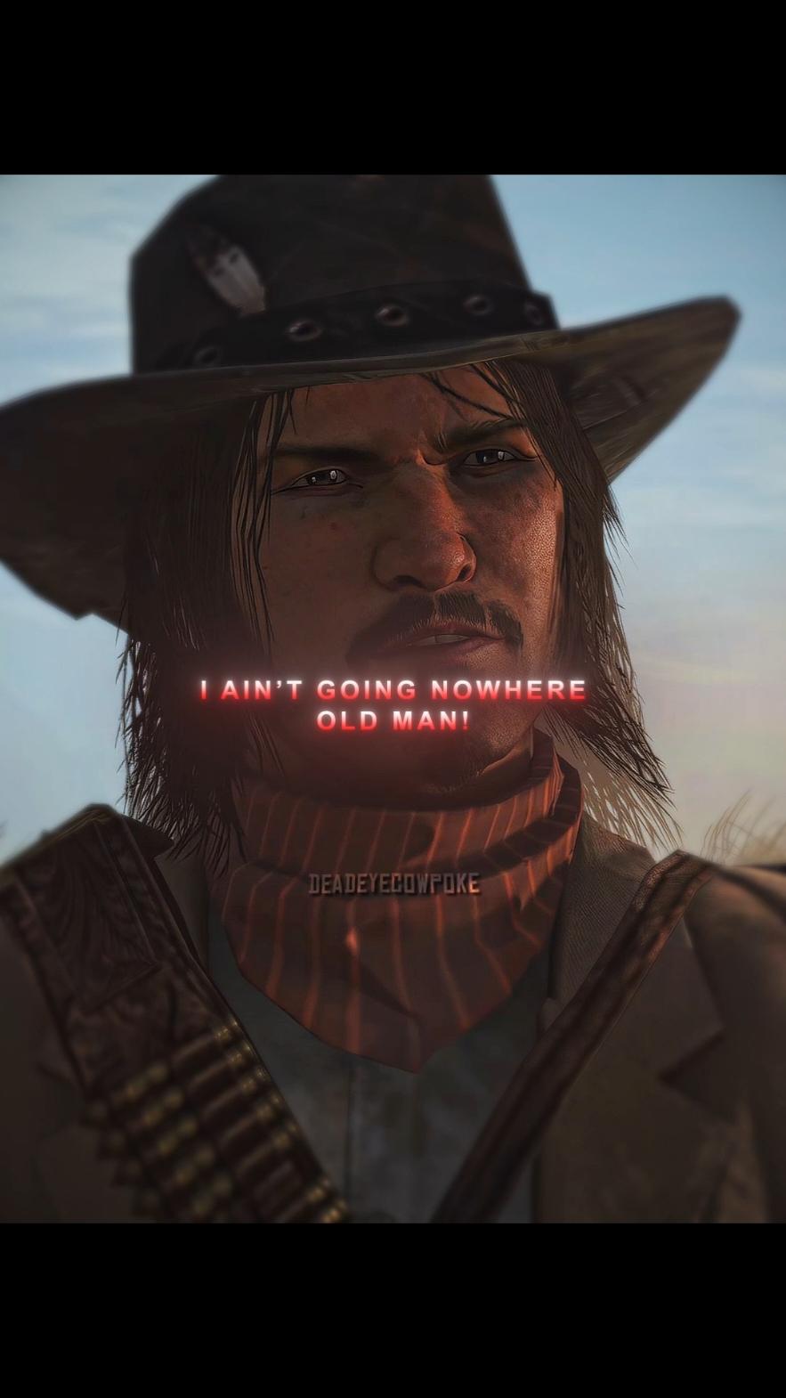 Jack Marston's REVENGE 😢💔 II #edit #deadeyecowpoke #rdr1 #revenge 