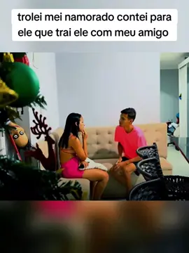 trolei meu namorado 