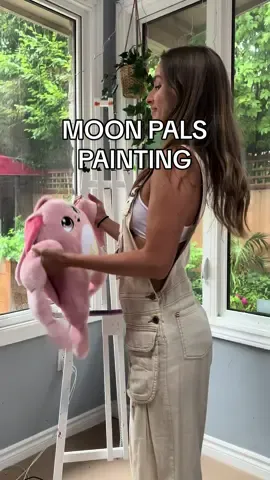 #weightedstuffedanimal #moonpals @🌙Moon Pals❤️ 