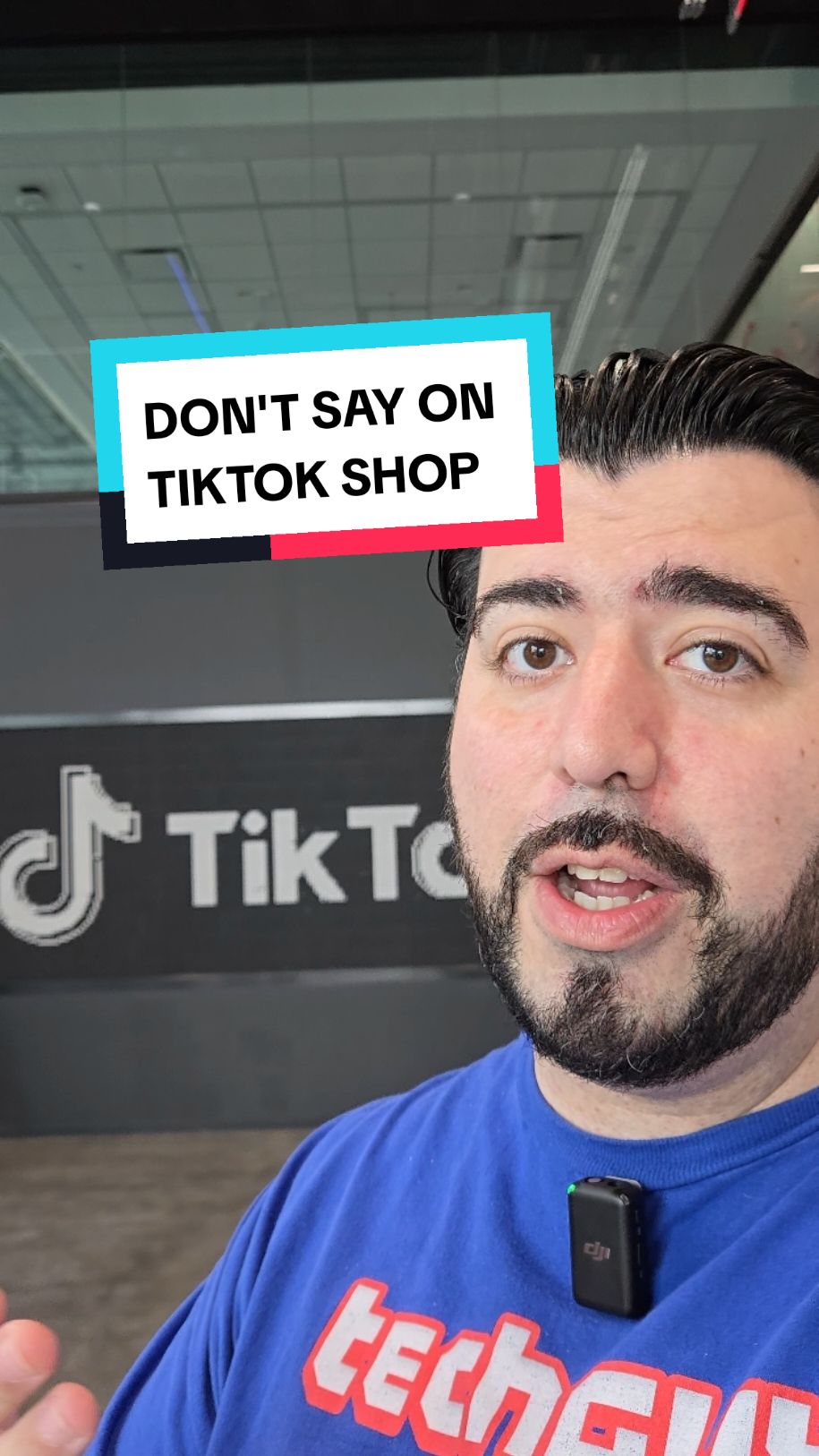 Things Not to Say on TikTok Shop #tiktokshop #tiktok #violation #help #policy 
