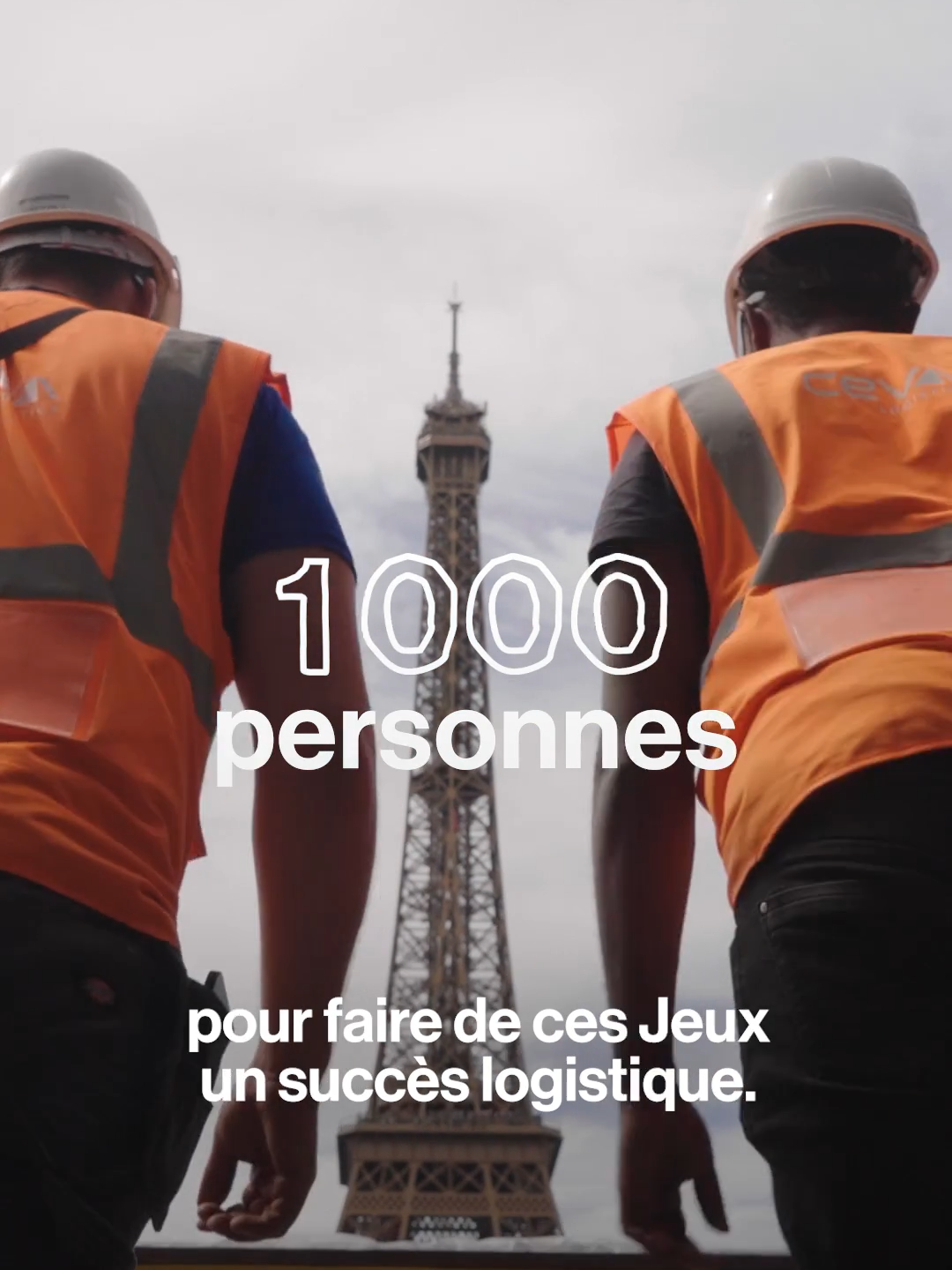 Des milliers d'équipements sportifs, les bagages des athlètes, des millions de goodies... Pour que les Jeux Olympiques de Paris 2024 se déroulent sans accroc, il a fallu acheminer tout ce matériel. Un défi logistique colossale qui a mobilisé une équipe de plus de 1000 personnes de CEVA Logistics. On vous raconte. En partenariat avec @ceva.logistics