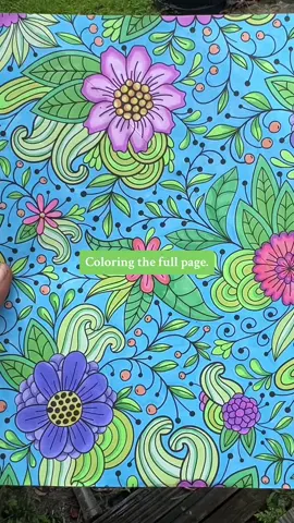 Coloring with LaQuecya. 🎨🌸  🍃 @Ohuhuart 48 Pastel Marker Set  #laquecya #laquecyasart #laquecyasheart #ohuhu#ohuhumarkers #coloringwithlaquecya #colorwithme #coloringcommunity #artcommunity 