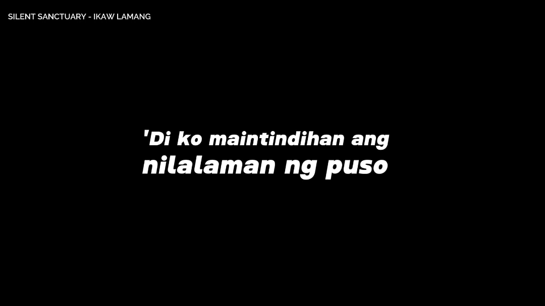 #lyrics  #opm #music 