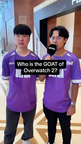 The greatest 🐐 Esports player of all time in #Overwatch ? #gaming #esports #videogames #esportsworldcup #overwatch2 #GamingOnTikTok 
