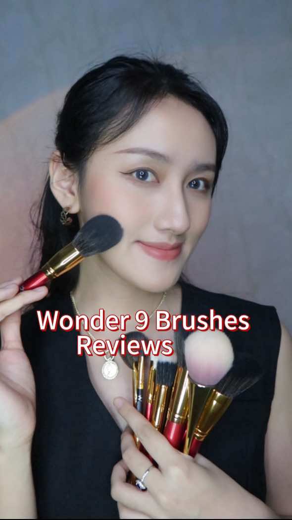 Makeup Brushes မသုံးတတ်တဲ့သဲလေးတို့အတွက် 💁🏼‍♀️ #makeupbrush #tuto #tips #wutthmone #wutthmonemakeup