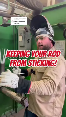 Replying to @Bigdawg6996 When STARTING to weld this is one of the MOST common MISTAKES, how have you fixed it? Comment below!🤔 For a more in DEPTH conversation about MWI please contact: • Call - 1(800) 667-5885 • Email - info@ymsinc.net #welder #wwa #union #welding #fabrication #industry #financialfreedom #career #careergoals #goals #ontheroad #hardwork #lifechanging #workhardplayhard #reward 