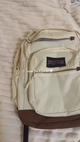 name - jansport cool student coconut backpack #backtoschool #school #backpack #viral #fyppppppppppppppppppppppp 