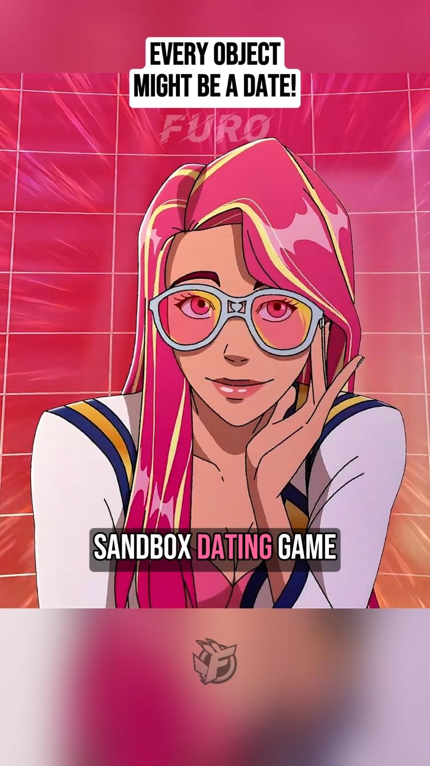 DATE literally EVERYTHING in this new SANDBOX DATING GAME! 😍 Date Everything brings an exciting new twist on the dating simulator genre, because here you can date every object in your house. After an AI stole your job, this is your last straw today! The game is coming to PC, PS5, Xbox Series and Switch. #dateeverything #dating #GamingOnTikTok #gaming #gamingvideos #WhatToPlay 