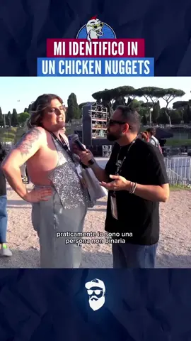 IO SONO UN DOUBLE CHICKEN BBQ