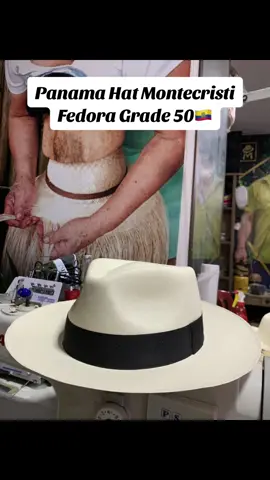 Hat handmade in Montecristi Ecuador🇪🇨 wrongly called Panama hat in the world, Super fine from Montecuador🌎 #viral #panamahat #ecuadorhat #foryou #montecristihat #handmade #superfino #hat 