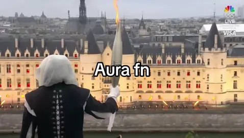 They got Ezio for the Olympics #olympics #olympics2024 #aura #assassinsceed 