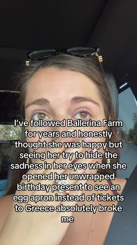 I mean how hard would it have been when his family owns an airline #ballerina#ballerinafarm 