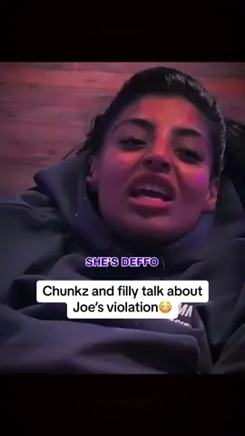 She was the worst in the show😴 #yungfilly #chunkz #chunkzandfilly #sidemen #inside #fyp #viral 
