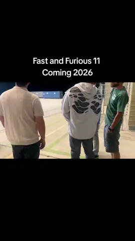 Fast and Furious 11 Coming 2026 #codywalker  #paulwalkerbrother  #therock  #paul  #walkerscars #hobbsandshaw #fastandfurious10 #fastxpart2 #fast11 #tyrsegibson #fastandfurious #vindiesel #paulwalker #fastandfurious11 #ludacris #fyp #universal #forpaulwalker #roman 