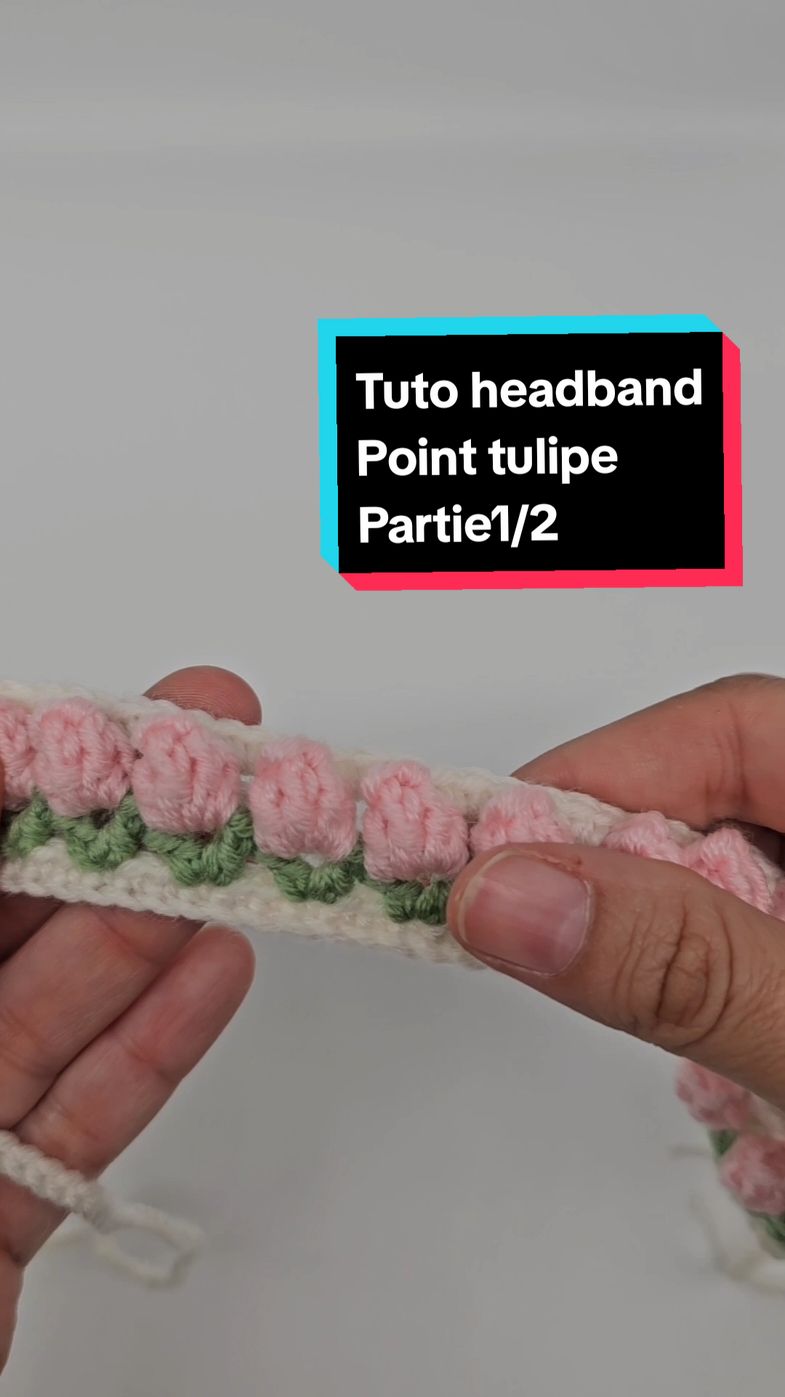 Tuto headband au crochet en utilisant le point tulipe ! Partie 1/2! Tuto chainette : @Milessio ❤️ crochet Tuto maille serrée : @Milessio ❤️ crochet  tuto crochet la bride : @Milessio ❤️ crochet  #headbandcrochet #pointtulipe #pointtulipecrochet   #vêtementscrochet #crochet #crochetersoftiktok #crochettok #loisircreatifs #loisircreatif #crochetaddiction #crochetting #uncinetto #crochetinspiration #crochetaddict #crochetlove #crochetfrance #crochetbelgique #crochetluxembourg #yarntok #yarn #conseilscrochet #crochetdebutant #crochettips #DIY #astucescrochet #tutorials #tutorial #tuto #crochettutorial #crochettutorialfrançais #tutocrochetdebutant  #crochetwithme #crochetteavecmoi #action #actionaddiction #laineaction #tiktokfrance #tiktokfr #tiktokfrance🇨🇵 #vue #visibilité #viral #viralvideo #like #trend #tiktoktrend #france #luxembourg #crochettrend #tiktoktrend #trend #trending #trendingvideo #trendingvideos #trendingvideoviral #tulipecrochet #accessoires #tulipe #accessoiresaucrochet #summervibes #design #madeinfrance #artisan #pépite #summer2024 #nouveaute #ideas #couleurs #original #sewing #avantapres #outfitinspo #couleurs #nouvellecollection #newcollection #petitsprix #girly #outfits #boutique #artisanat #creation #vetement #faitmain #idée #outfits #TikTokFashion #cadeaux #accessories #girlythings #TikTokShop #creatrice #creatricefrancaise #ete2024 #fashioninspo #summertime #designer 