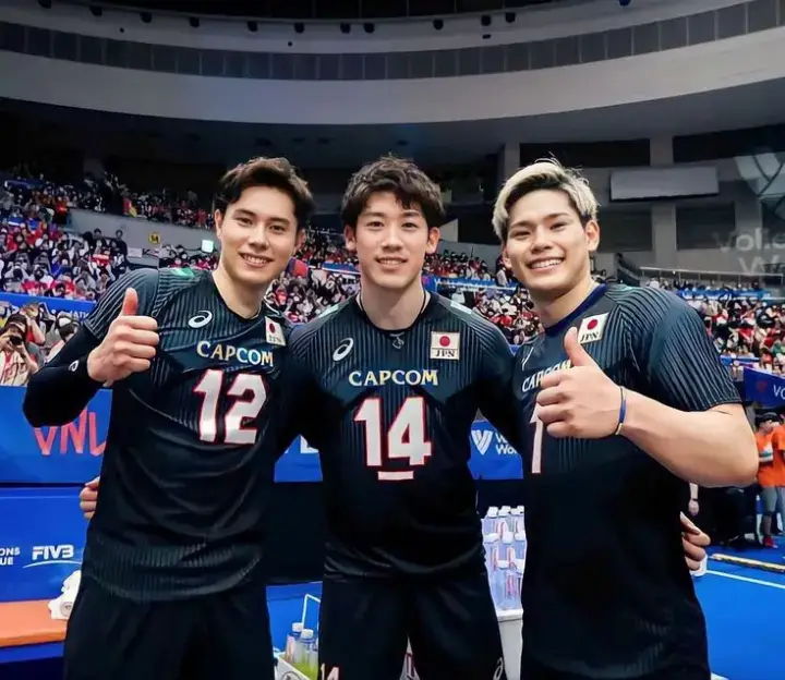 Cómo los amo, estoy emocionada por los juegos olimpicos, ya quiero verlos jugar 🥰 #rantakahashia #yujinishida #yuriishikawa #yuyuran #vileibol #hermandad 