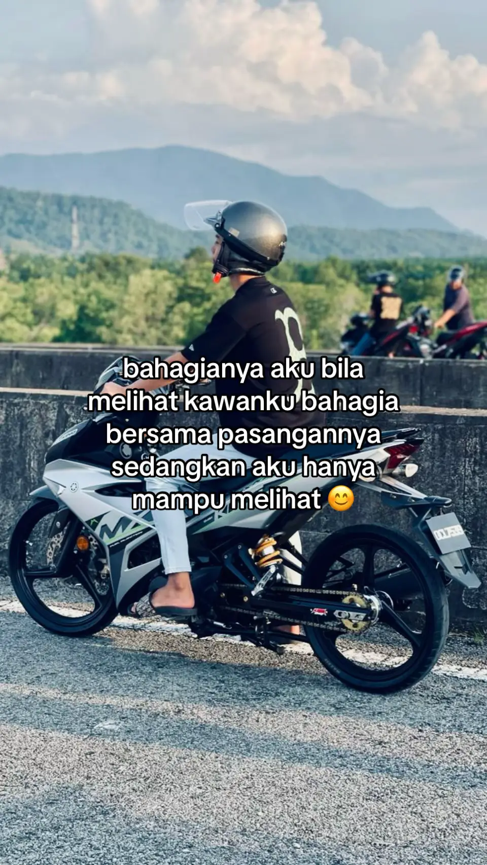 sediri dulu 😇
